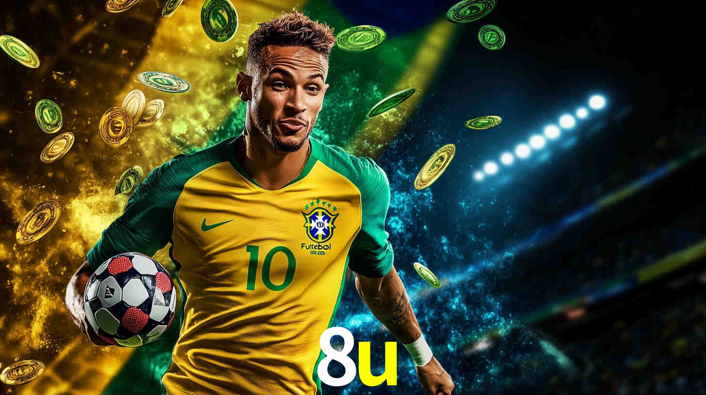 Apostas de Futebol 8u