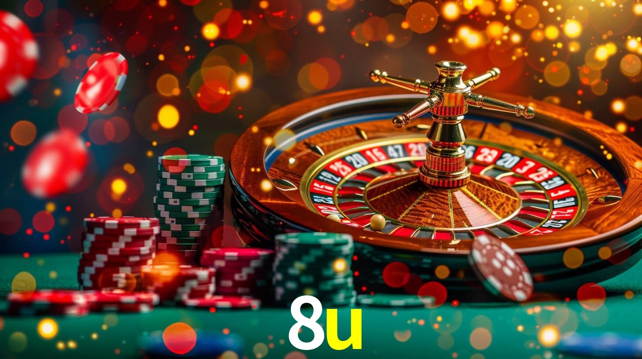 Benefícios da Conta 8u