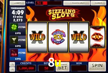 A Popularidade dos Caça-Níqueis no 8u